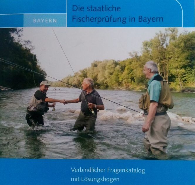 You are currently viewing A hírhedt német horgászigazolvány megszerzése – 2. rész
