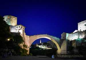 Read more about the article Mostar, Bosznia – Hercegovina